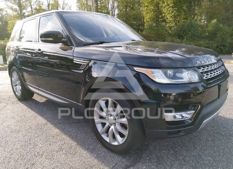 2017 Land Rover Range Rover photo