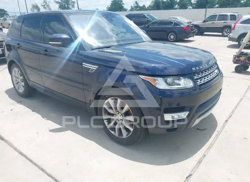 2017 Land Rover Range Rover фото