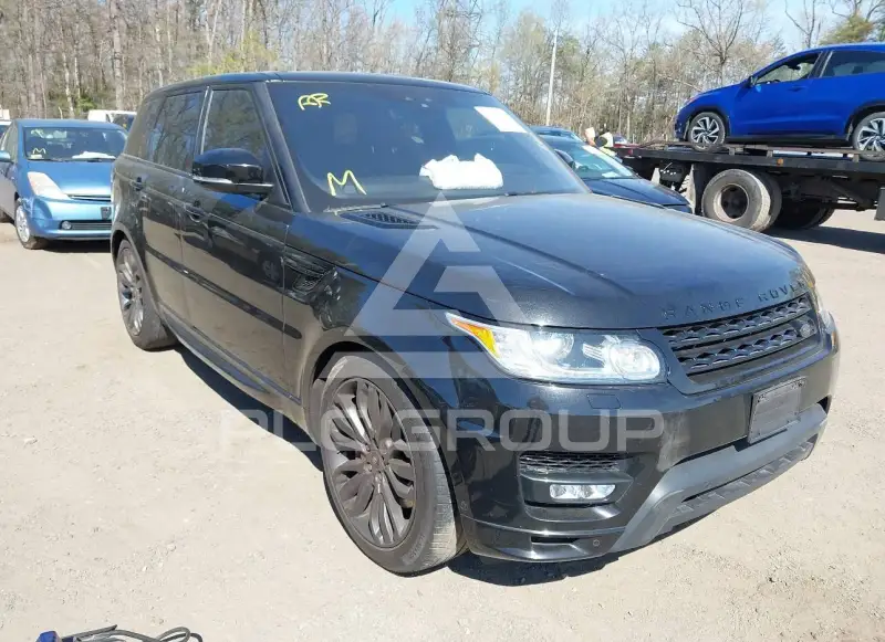 2017 Land Rover Range Rover фото