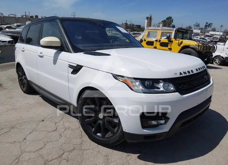 2017 Land Rover Range Rover фото