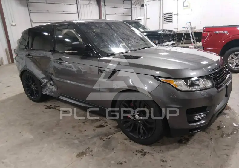 2017 Land Rover Range Rover фото