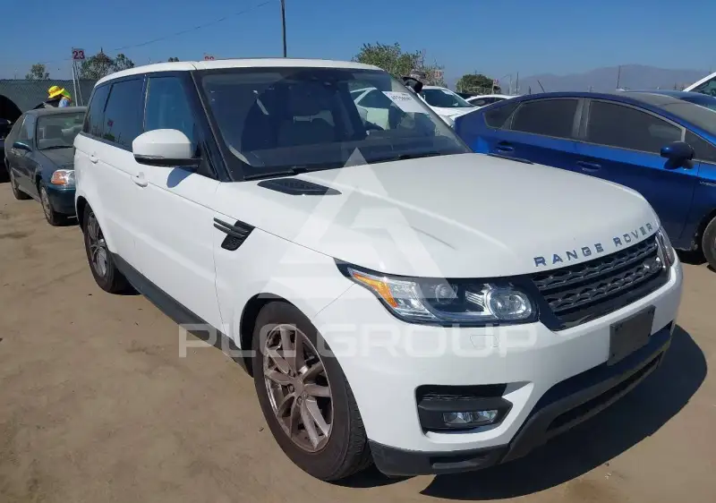 2017 Land Rover Range Rover фото