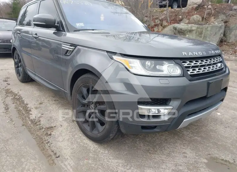 2017 Land Rover Range Rover фото