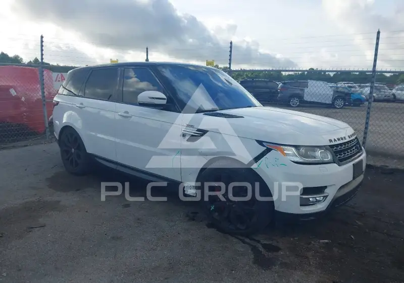 2017 Land Rover Range Rover photo