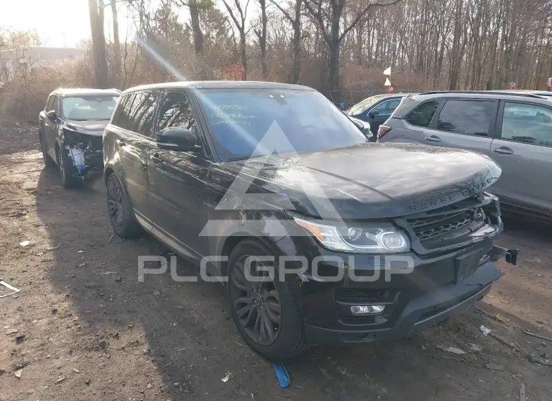 2017 Land Rover Range Rover фото