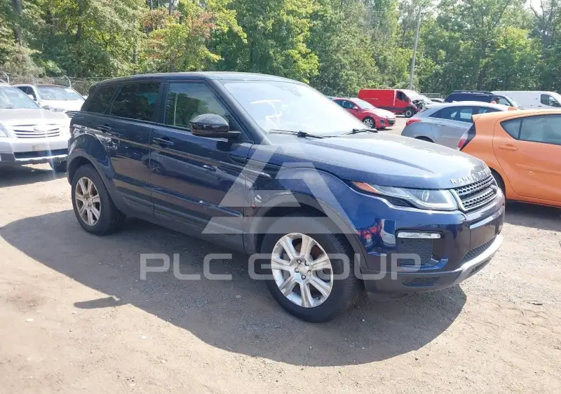 2017 Land Rover Range Rover фото