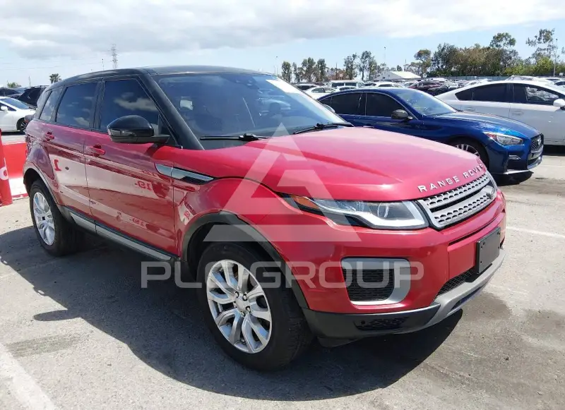 2017 Land Rover Range Rover фото