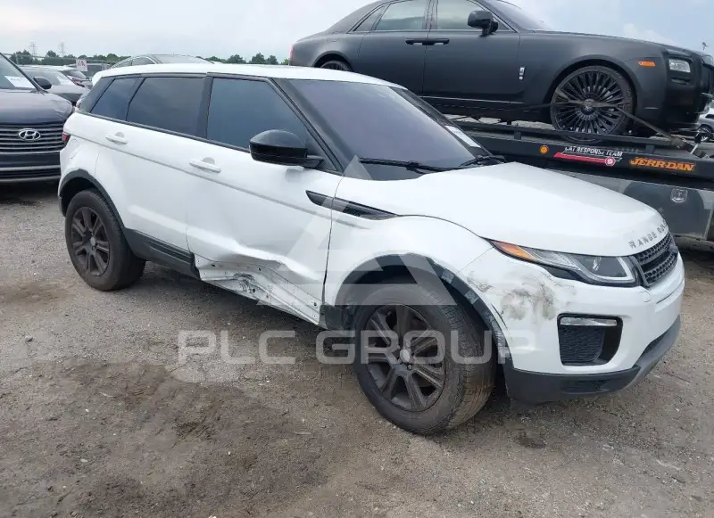 2017 Land Rover Range Rover фото