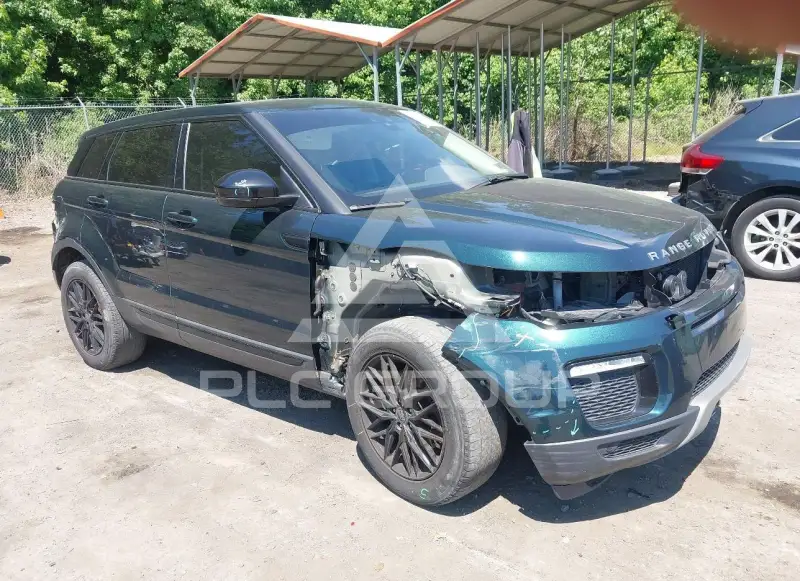 2017 Land Rover Range Rover фото