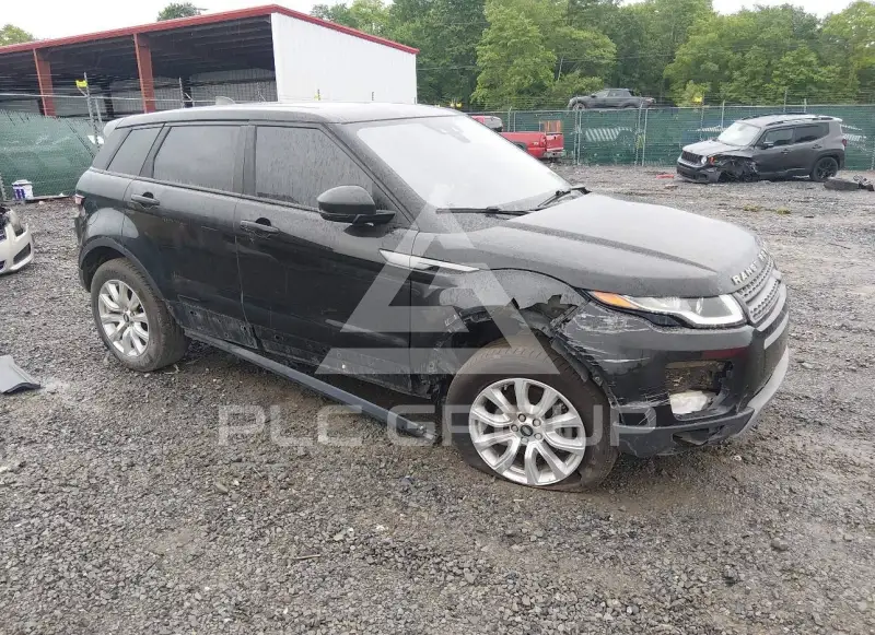 2017 Land Rover Range Rover фото