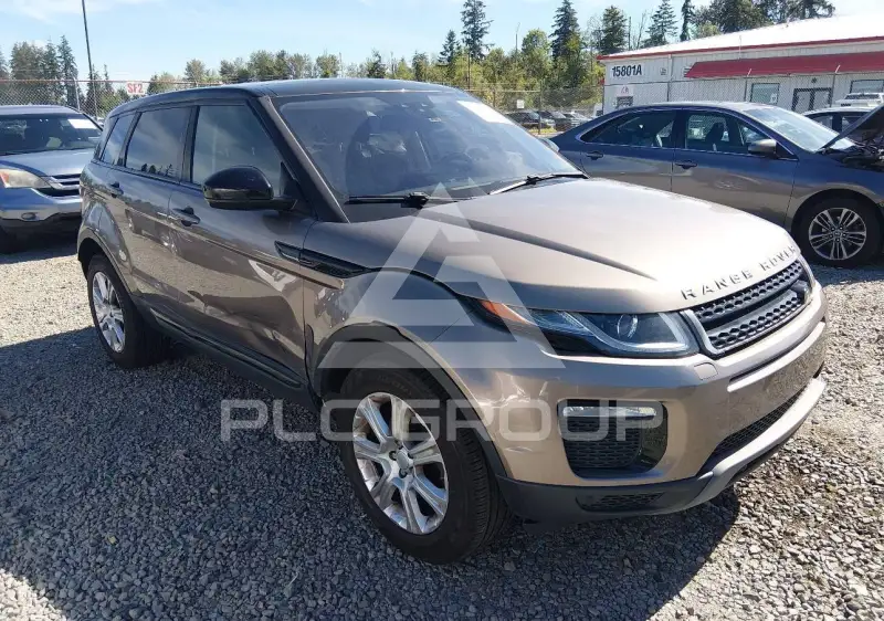 2017 Land Rover Range Rover фото