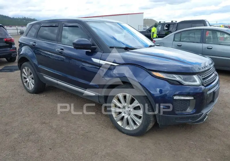 2017 Land Rover Range Rover photo
