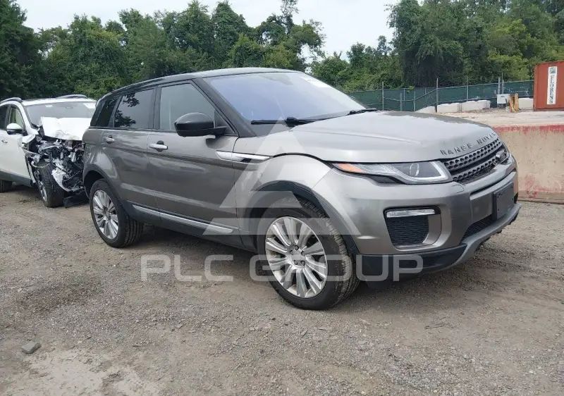 2017 Land Rover Range Rover фото