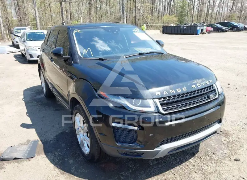 2017 Land Rover Range Rover фото