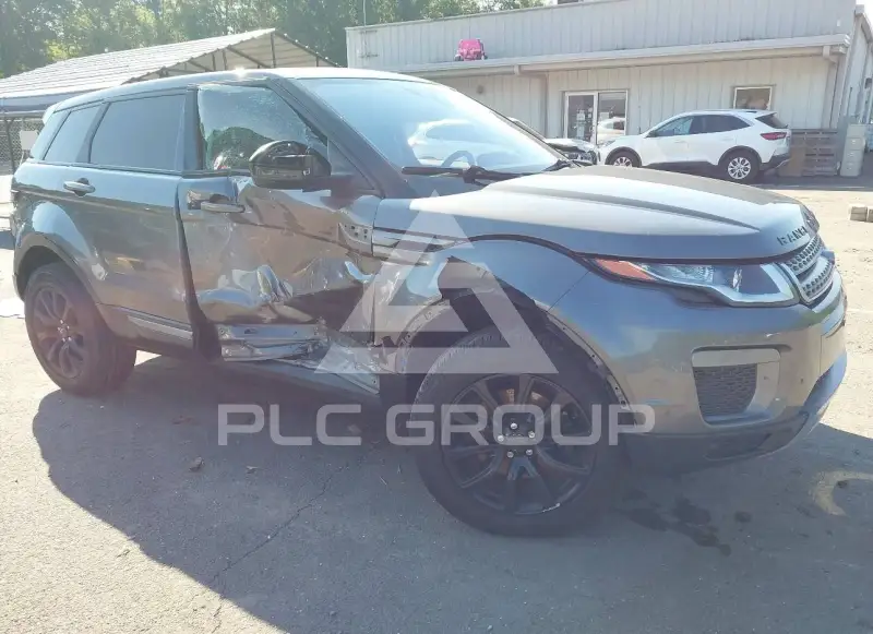 2017 Land Rover Range Rover фото