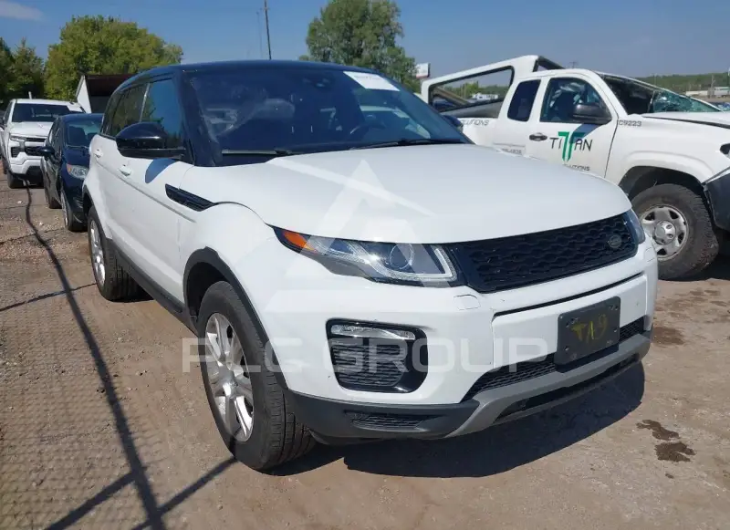 2017 Land Rover Range Rover фото