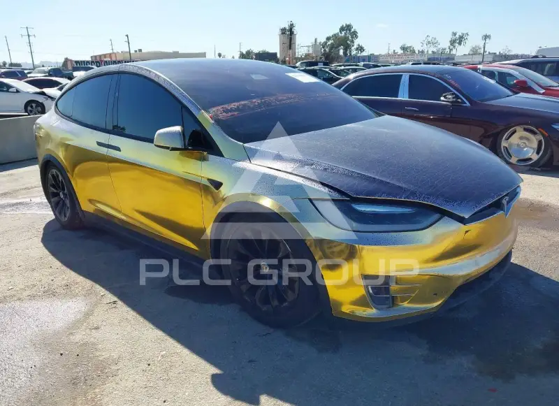 2017 Tesla Model X photo