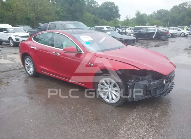 2017 Tesla Model S photo