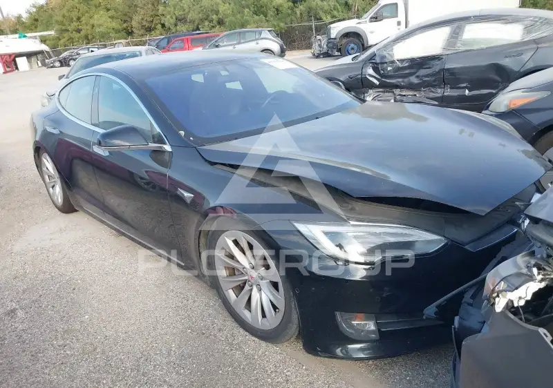 2017 Tesla Model S photo