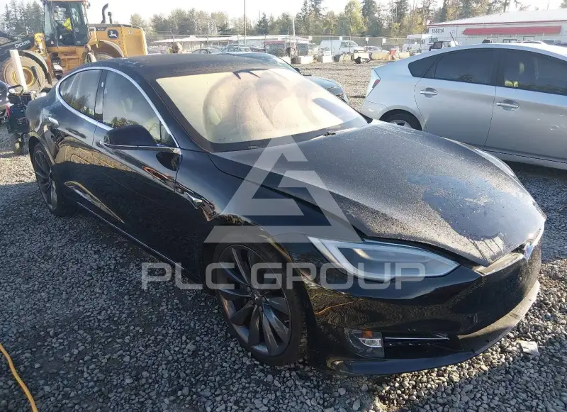 2017 Tesla Model S photo