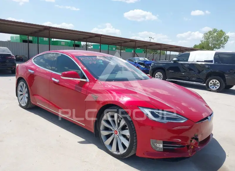 2017 Tesla Model S photo