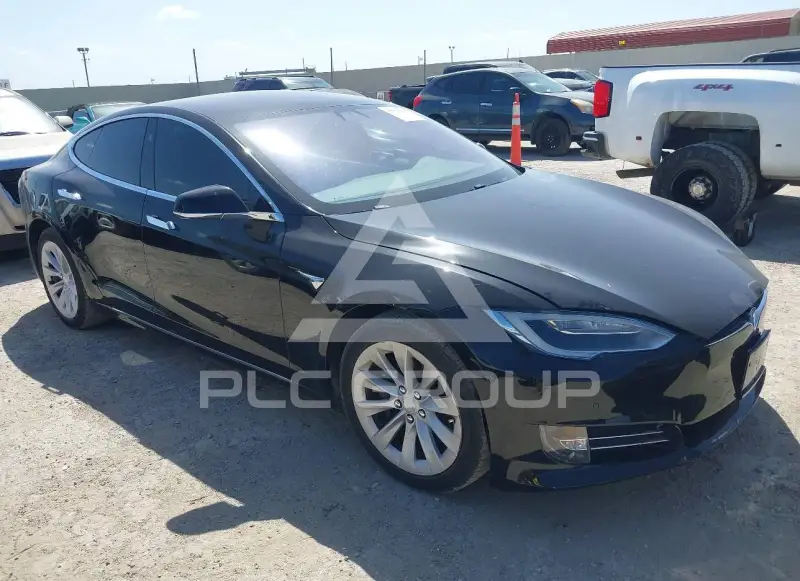 2017 Tesla Model S фото