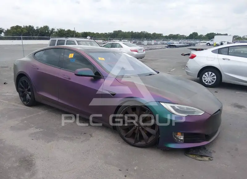 2017 Tesla Model S photo