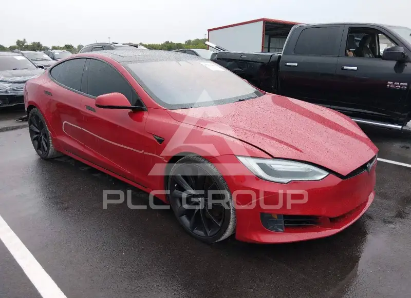 2017 Tesla Model S photo