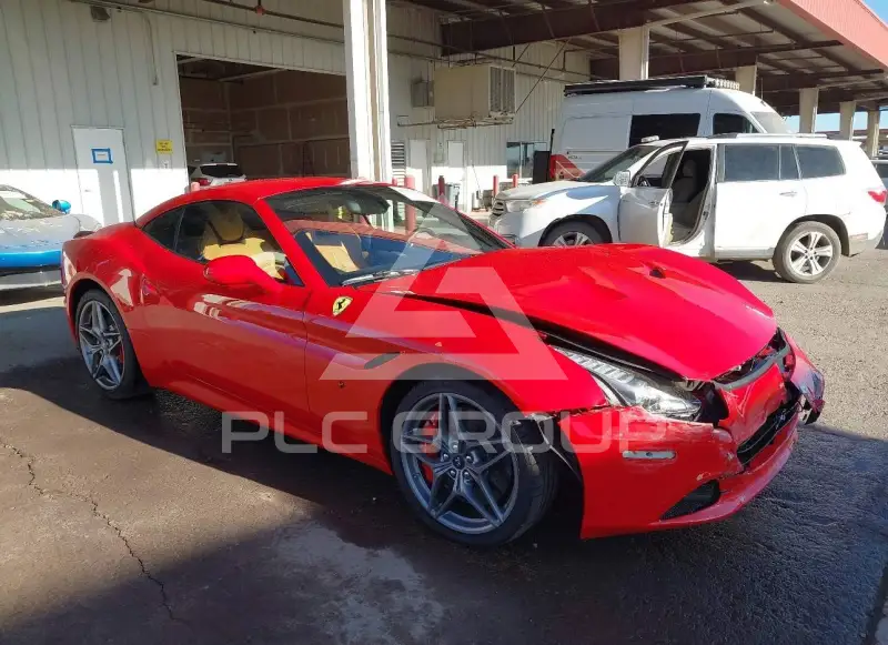 2017 Ferrari CALIFORNIA фото