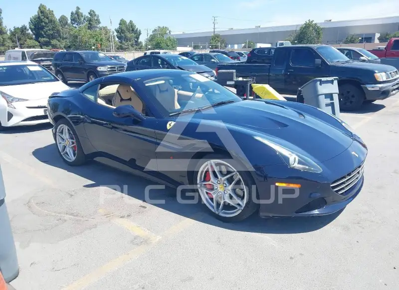 2017 Ferrari CALIFORNIA photo