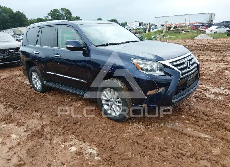 2017 Lexus GX460 фото