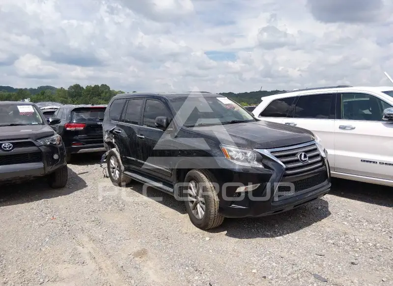 2017 Lexus GX460 photo