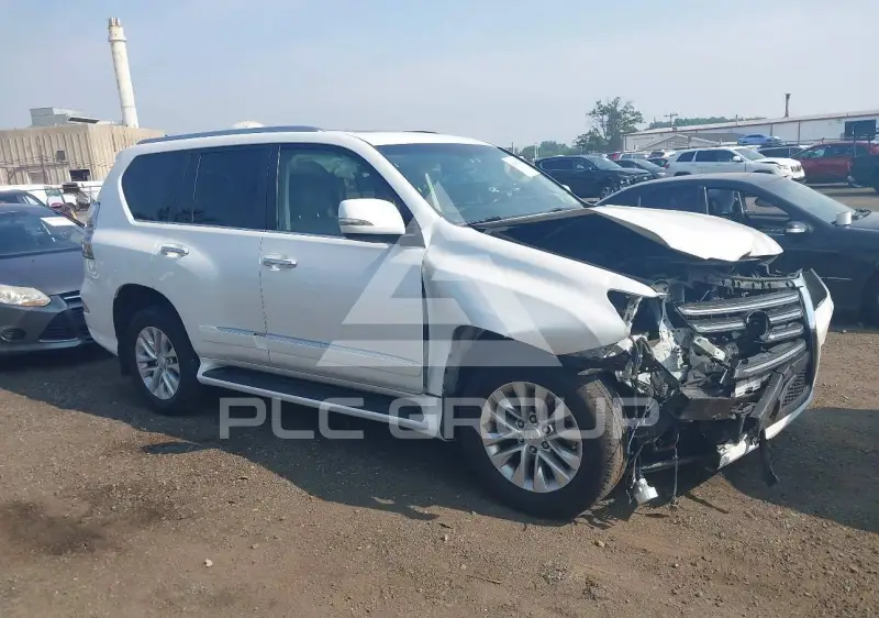 2017 Lexus GX460 фото