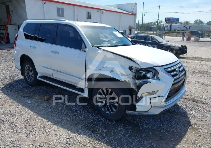 2017 Lexus GX460 photo