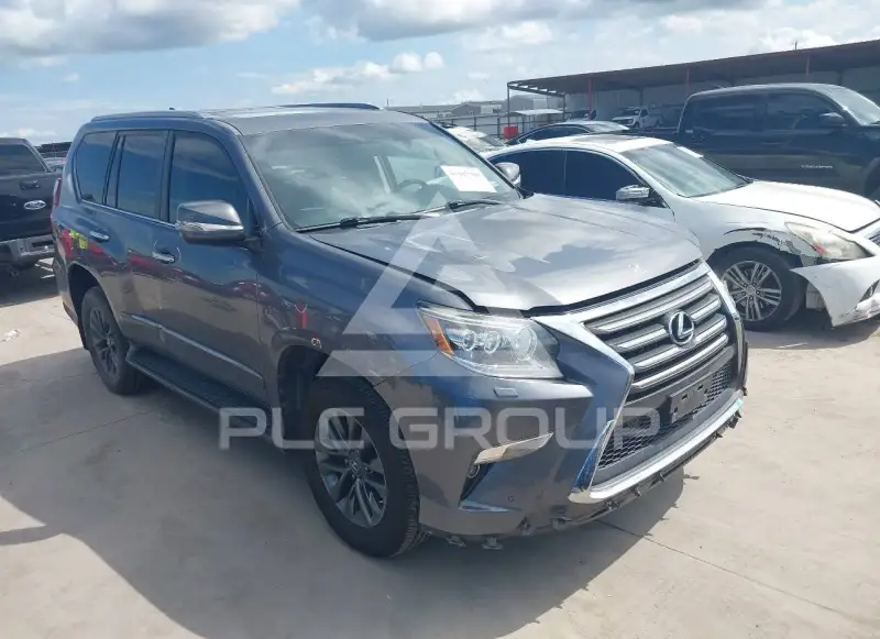 2017 Lexus GX460 фото