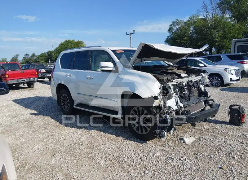 2017 Lexus GX460 фото