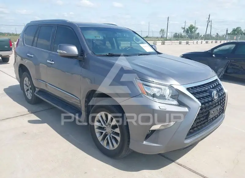 2017 Lexus GX460 фото