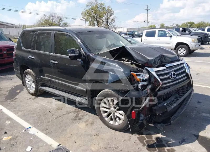 2017 Lexus GX460 photo