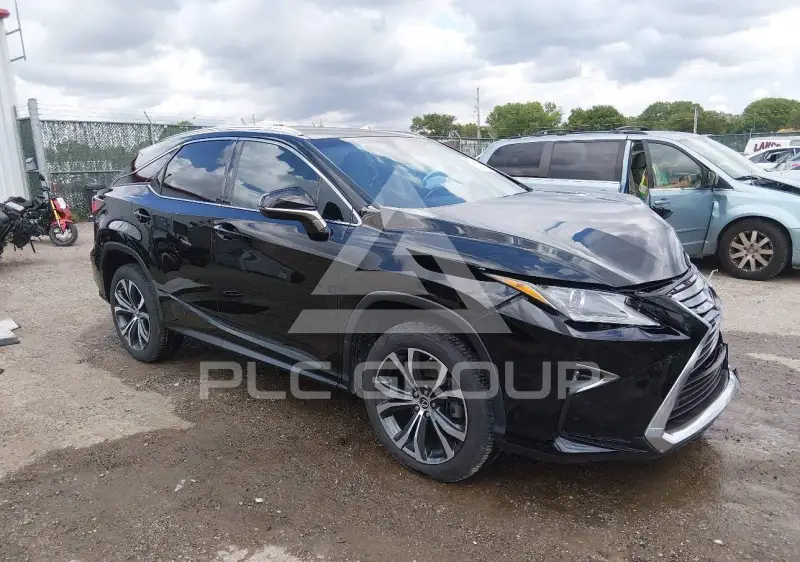 2017 Lexus RX350 photo