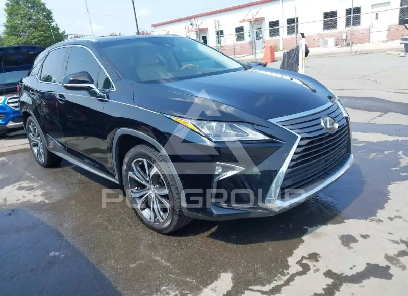 2017 Lexus RX350 photo