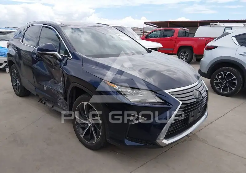 2017 Lexus RX350 photo