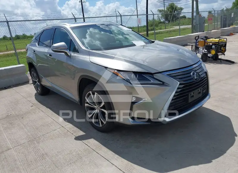 2017 Lexus RX350 photo