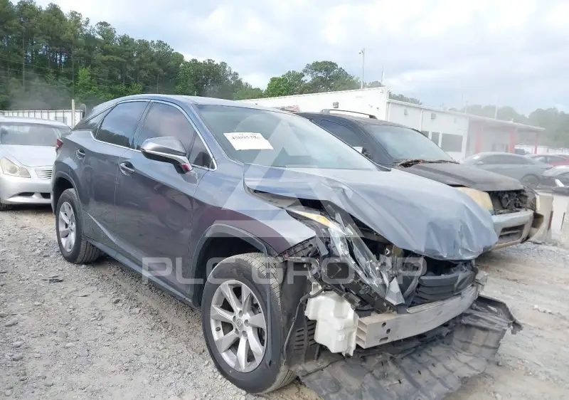 2017 Lexus RX350 photo