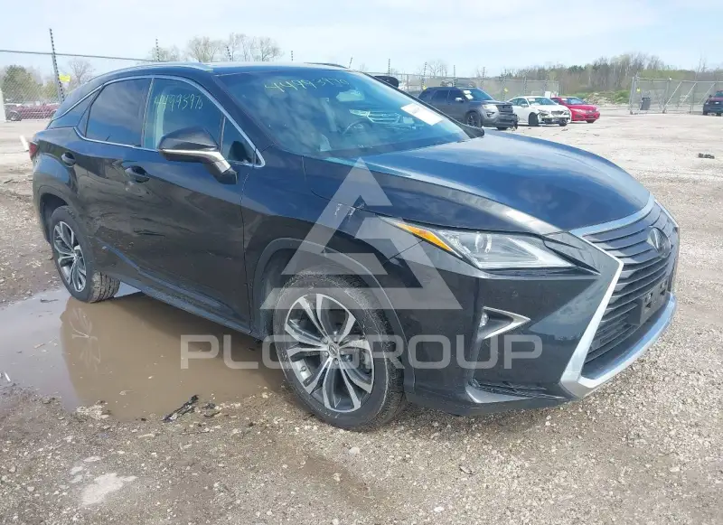 2017 Lexus RX350 photo