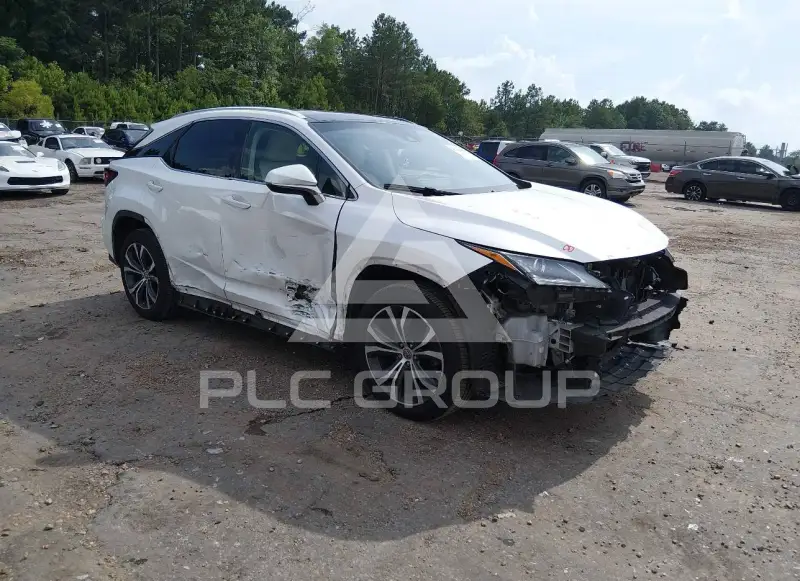 2017 Lexus RX350 фото