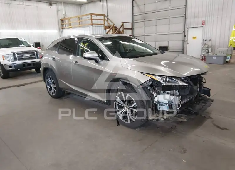 2017 Lexus RX350 photo