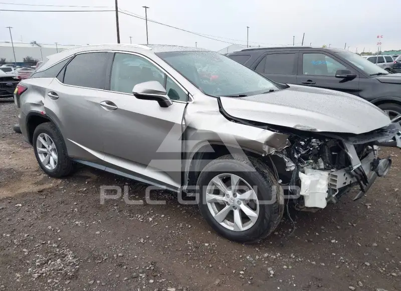 2017 Lexus RX350 photo