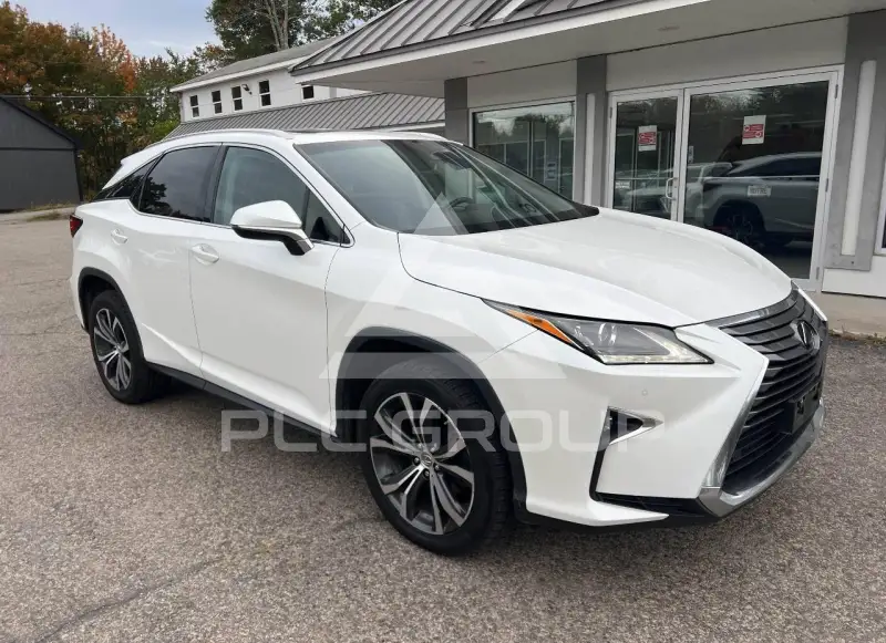 2017 Lexus RX350 photo