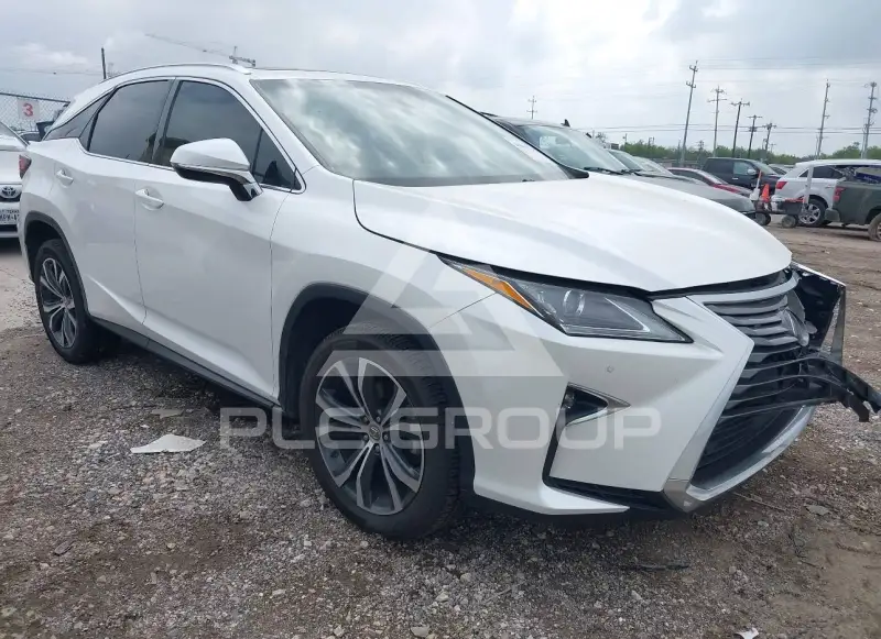 2017 Lexus RX350 photo