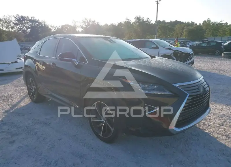 2017 Lexus RX350 фото